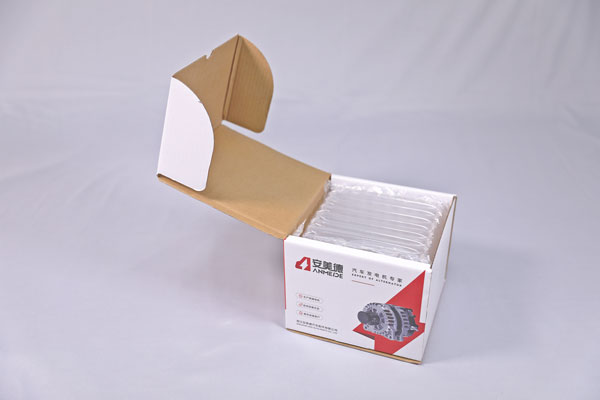 使用缓冲气柱袋的几大优势