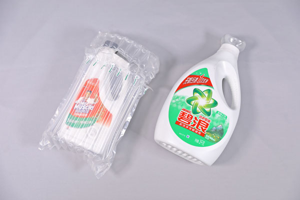 气柱袋厂家供应一套的流程是什么?