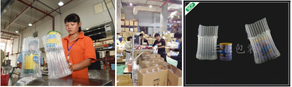 SCP缓冲包装为电子商务运输保驾护航