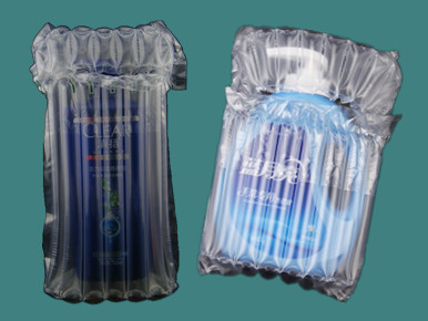 洗化用品气柱袋