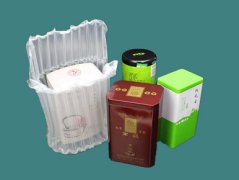  L型茶叶气柱袋