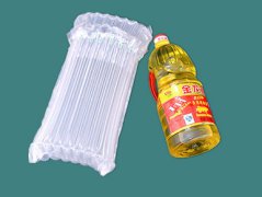 食用油气柱袋