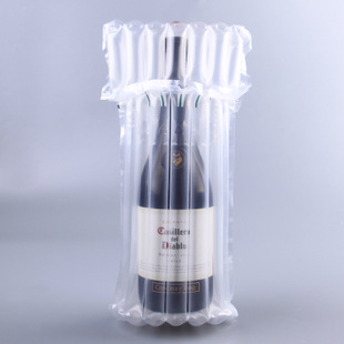 缓冲气柱袋是环保无污染的材料