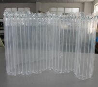 护肤品外包装采用气柱袋有什么好处？