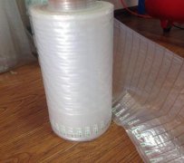 茶叶厂家发货选用气柱袋有效降低破损率