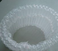 为何玻璃钢制品等易碎物品要用缓冲气柱袋