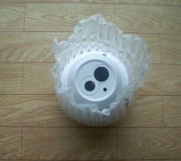 气柱袋成为电商包裝的新宠儿