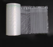 以气柱袋作为缓冲包装材料促进电商进一步发展