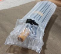 检测气柱袋定做是不是合理的2个方法