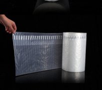 缓冲气柱袋定做和气泡柱有什么不同