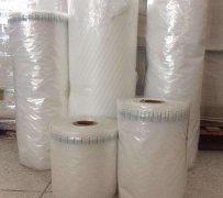 气柱袋定做、泡沫塑料、珍珠棉三种包装材料更