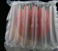 茶叶厂家发货选用防震气柱袋有效降低破损率