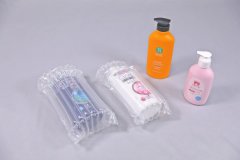 集装箱充气袋和气柱袋的区别